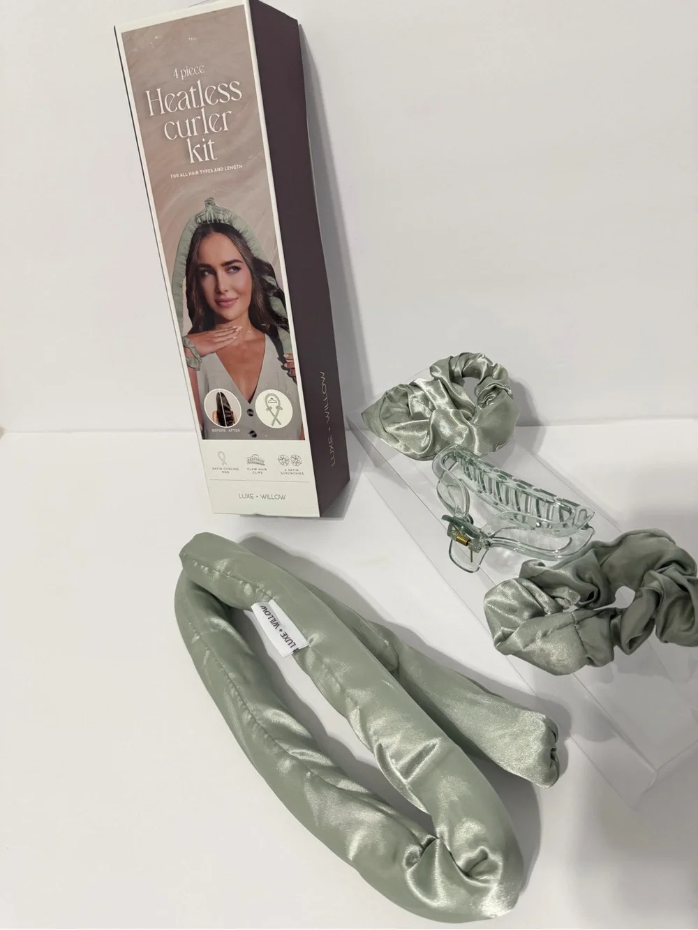 Luxe + Willow luxe willow